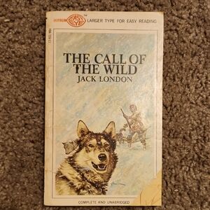 The Call of the Wild by Jack London
